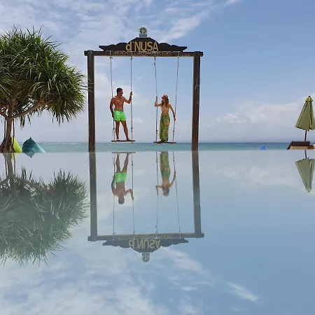 D'Nusa Beach Club And Resort