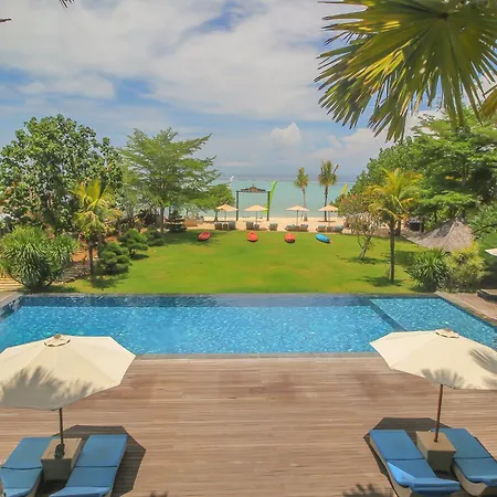 D\'Nusa Beach Club And Resort