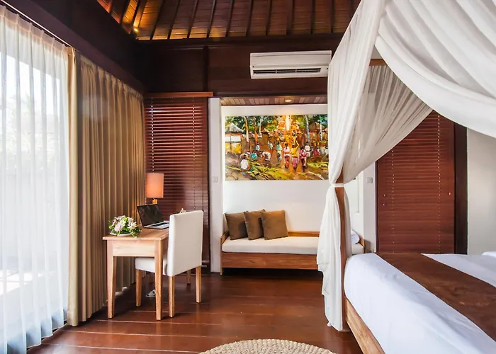 D'nusa Club And 4*