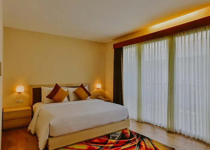 D'nusa Club And Resort