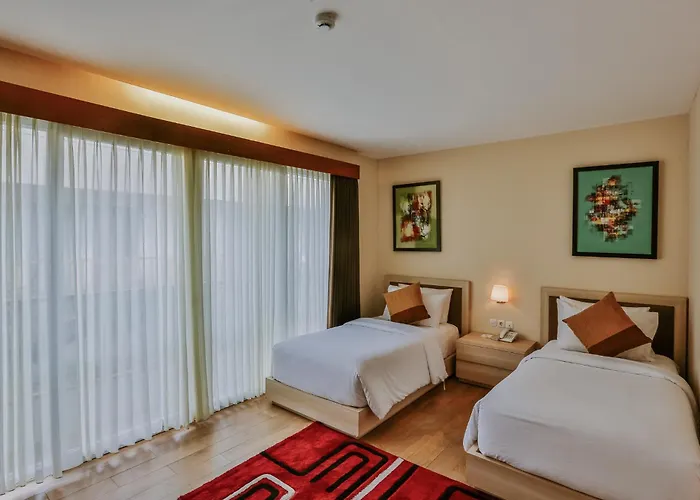 D'nusa Club And Resort 4*