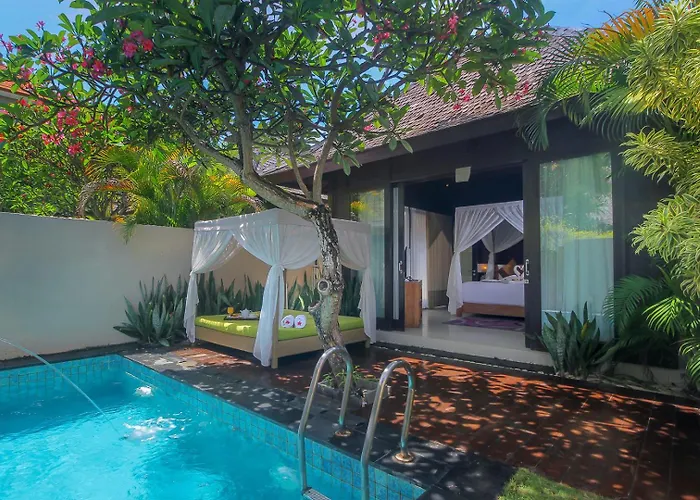 D'nusa Club And Nusa Lembongan