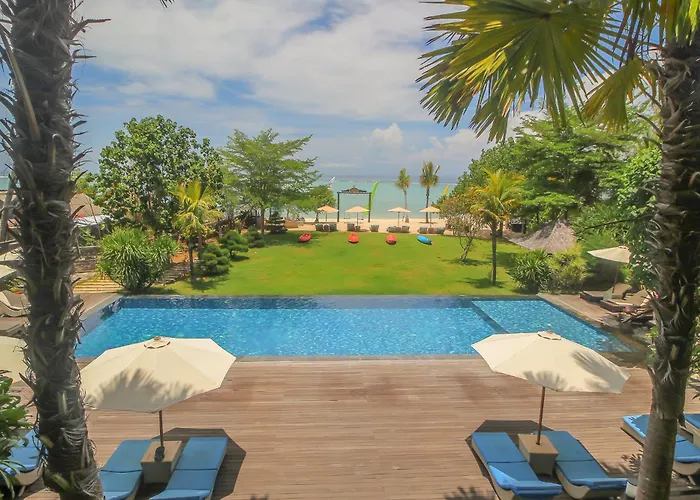 Resort D'nusa Club And