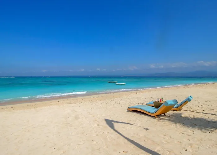 D'nusa Club And 4* Nusa Lembongan