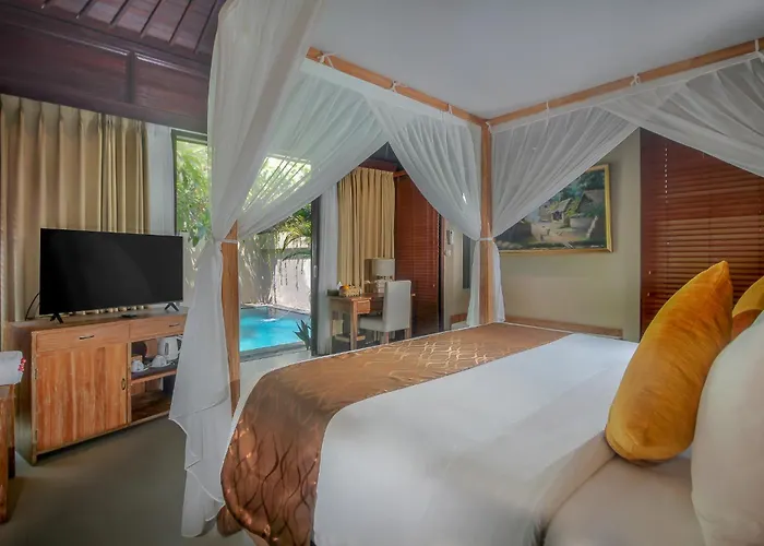 D'nusa Club And 4*