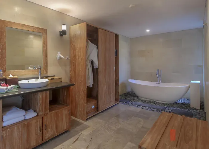 D'nusa Club And 4* Nusa Lembongan