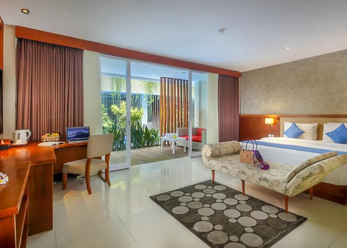 Resort D'nusa Club And