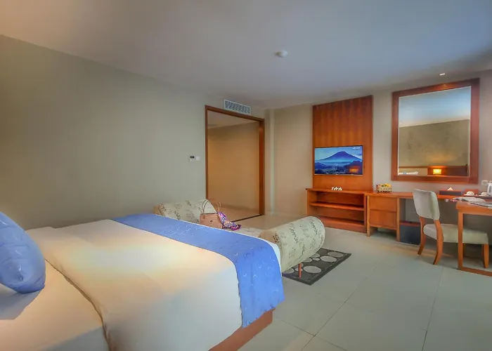 D'nusa Club And 4* Nusa Lembongan