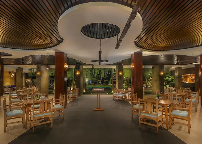 Resort D'nusa Club And