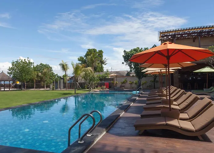 D'nusa Club And Resort 4*