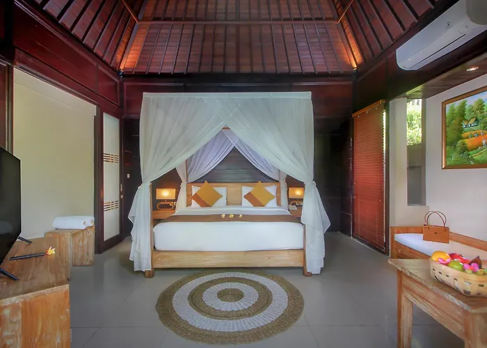 Resort D'nusa Club And