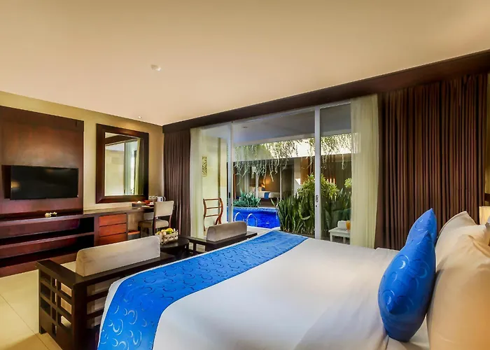 Resort D'nusa Club And