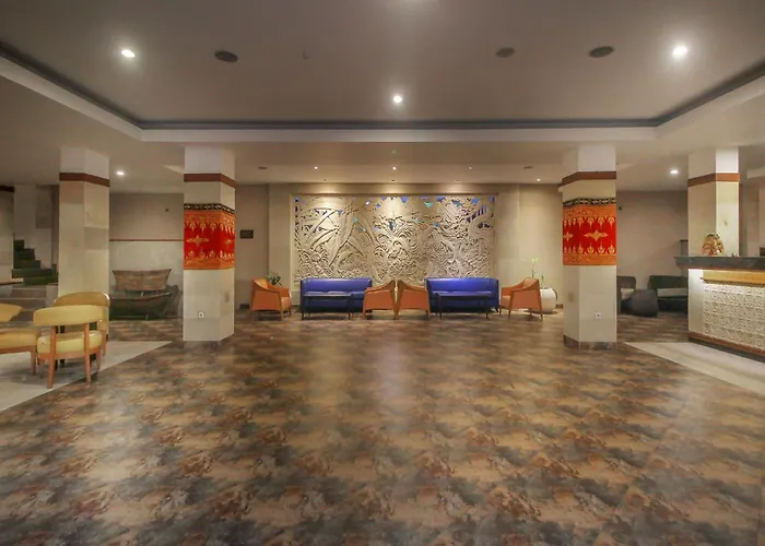 D'nusa Club And Resort 4*