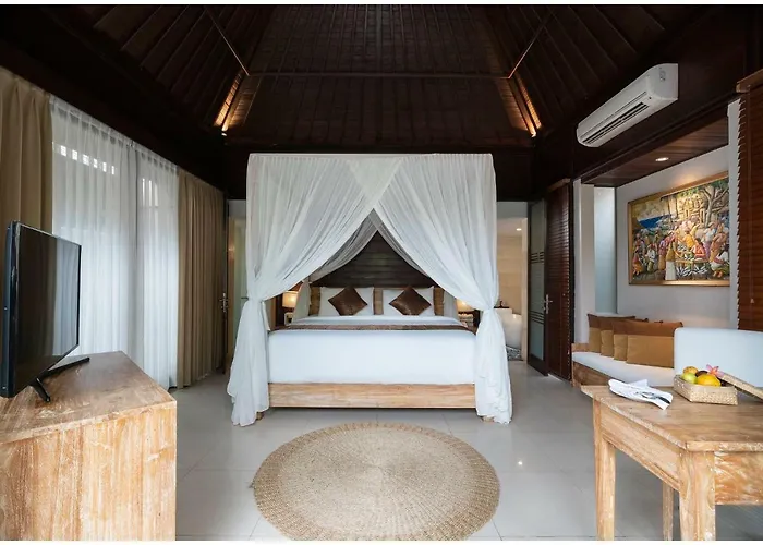 D'nusa Club And Resort