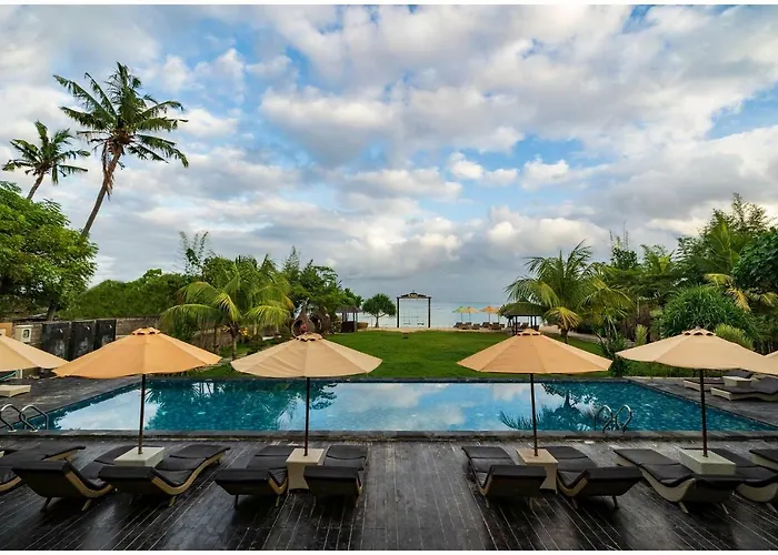 D'nusa Club And 4* Nusa Lembongan