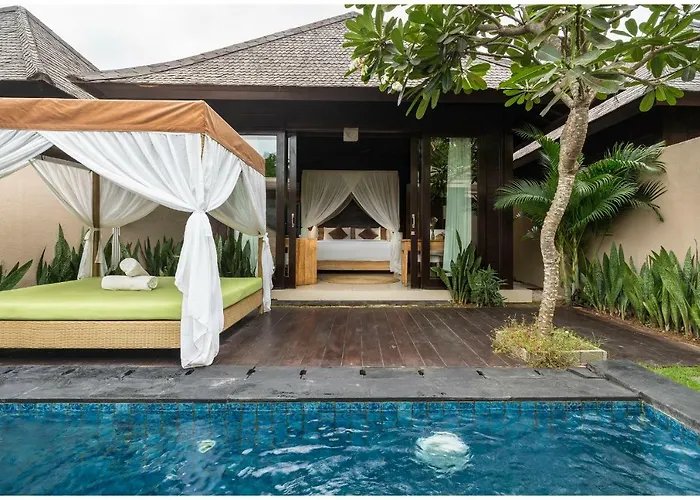 D'nusa Club And Resort Nusa Lembongan