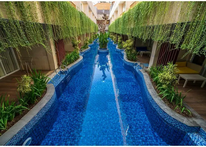 Resort D'nusa Club And