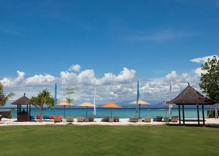 D'nusa Club And Nusa Lembongan