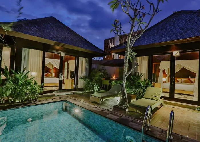 D'nusa Club And 4*