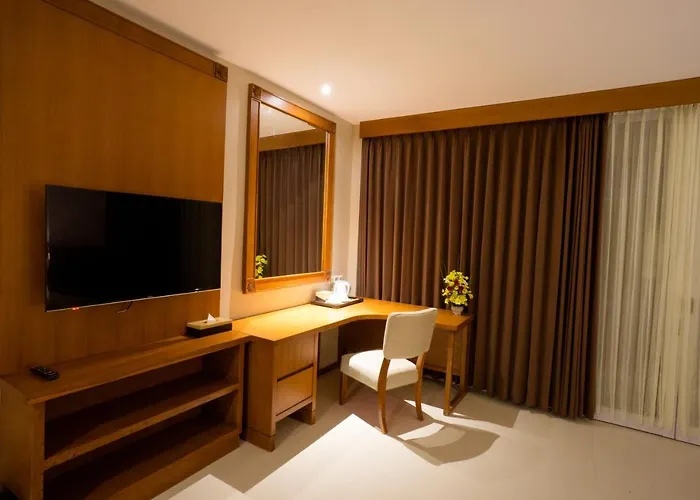Resort D'nusa Club And 4*