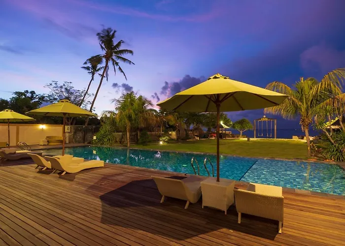 D'nusa Club And 4*