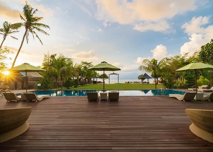 D'nusa Club And 4*