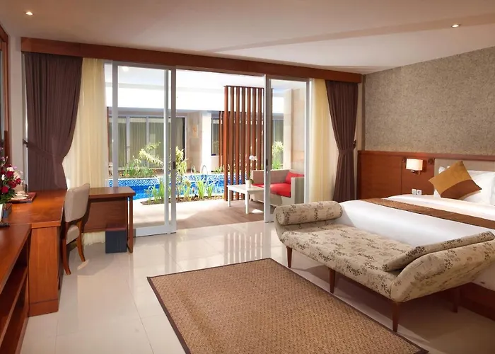 D'nusa Club And Resort Nusa Lembongan