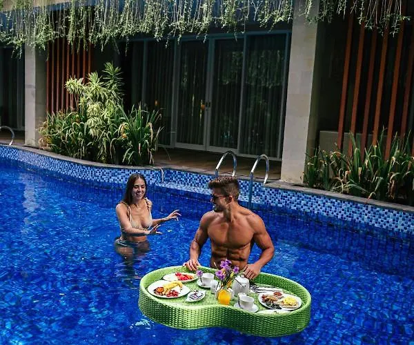 D'nusa Club And 4*