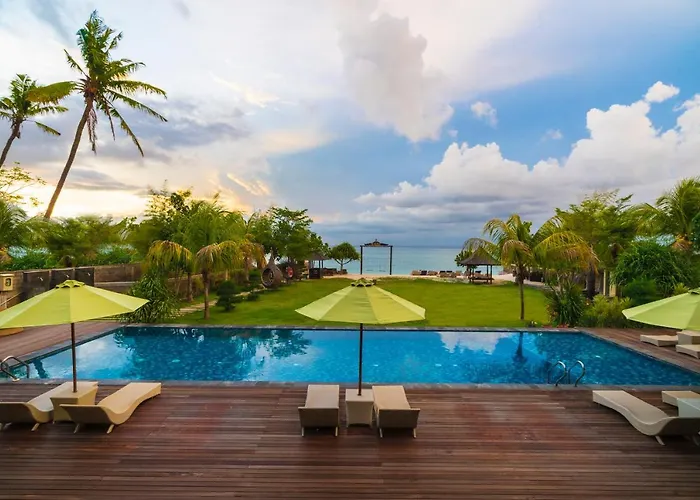 D'nusa Club And Nusa Lembongan